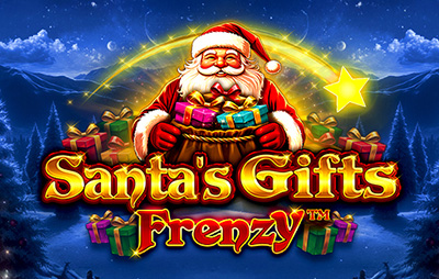 Santa's Gifts Frenzy