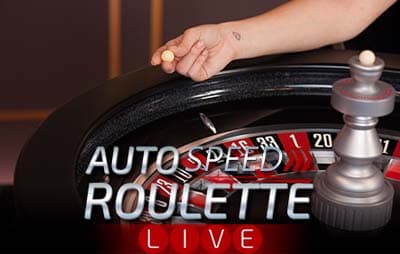 Speed Auto Roulette