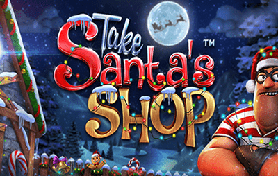 Take Santa's Shop